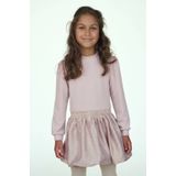 Le Chic - SALLOON C508-5805 - Jurk - Knitted Bovenkant - Ballonrokje