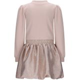 Le Chic - SALLOON C508-5805 - Jurk - Knitted Bovenkant - Ballonrokje