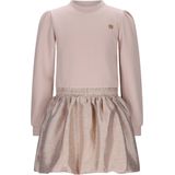 Le Chic - SALLOON C508-5805 - Jurk - Knitted Bovenkant - Ballonrokje