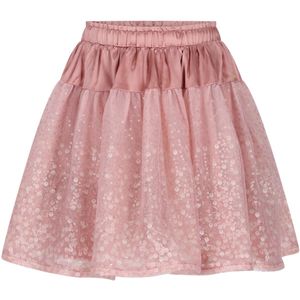 Le Chic - Meisjes Rok - Roze - Treat Confetti