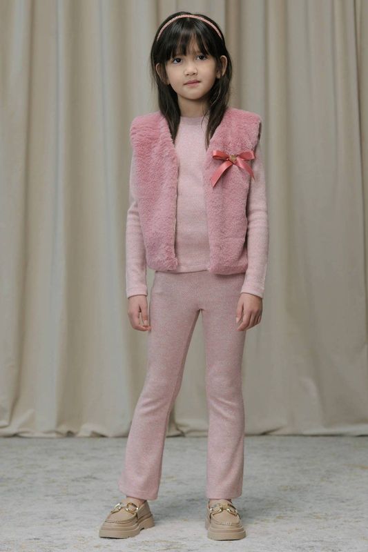 Le Chic - NADYA - Longsleeve - Roze