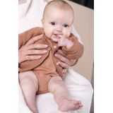 Petite Maison - Romper - Lange Mouwen - Ronde Hals - 100% Katoen