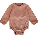 Petite Maison - Romper - Lange Mouwen - Ronde Hals - 100% Katoen