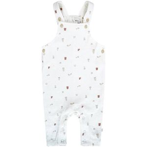 Petite Maison - Silas - Tuinbroek - Wit