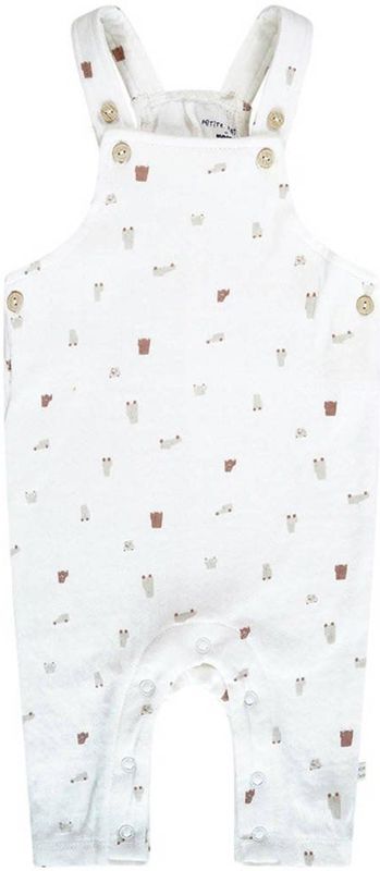 Petite Maison - Silas - Tuinbroek - Wit