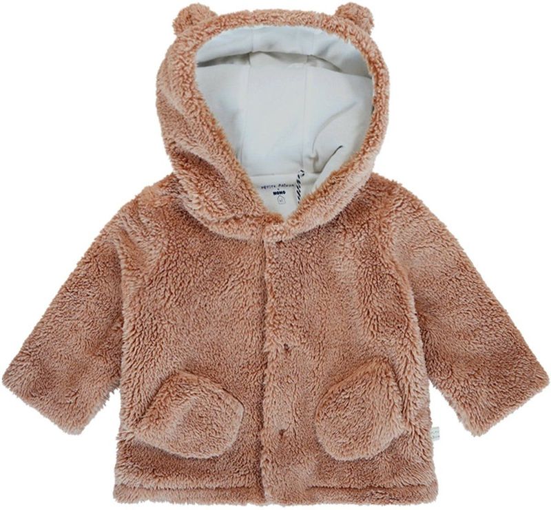 Petite Maison - Teddy Jas - Met Capuchon - Voor Kinderen