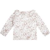 Petite Maison - Longsleeve - Wit - 100% Katoen