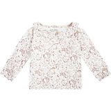 Petite Maison - Longsleeve - Wit - 100% Katoen