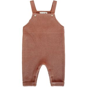 Petite Maison - Seyo - Tuinbroek - Bruin - 100% Katoen