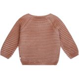 Petite Maison - Kiki - Vest - Zacht Katoen en Acryl - Lange Mouwen