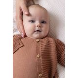 Petite Maison - Kiki - Vest - Zacht Katoen en Acryl - Lange Mouwen