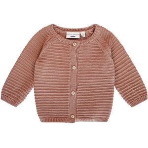 Petite Maison - Kiki - Vest - Zacht Katoen en Acryl - Lange Mouwen