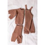 Petite Maison - Seol - Babybroek - Bruin - Regular Fit