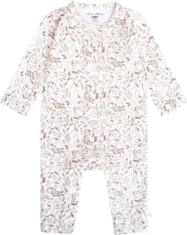 Petite Maison - Sawy - Boxpak - Wit/Bruin