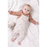 Petite Maison - Longsleeve - Zacht Katoen - Knoopsluiting - Volantdetails