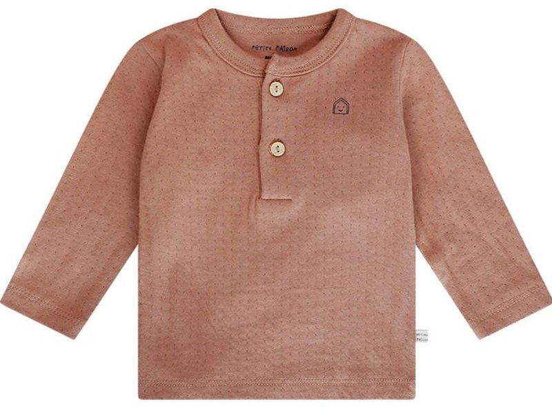 Petite Maison - Longsleeve - 100% Katoen