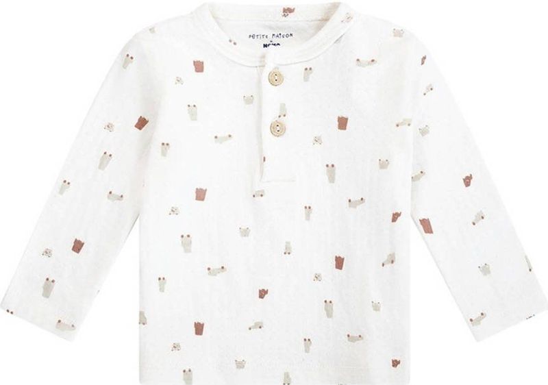 Petite Maison - Longsleeve - Katoen