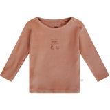 Petite Maison - Longsleeve - Bruin