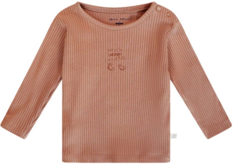 Petite Maison - Longsleeve - Bruin