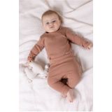 Petite Maison - Seg - Legging - Bruin - Regular Pasvorm - 100% Katoen