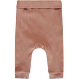 Petite Maison - Seg - Legging - Bruin - Regular Pasvorm - 100% Katoen