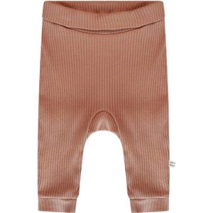Petite Maison - Seg - Legging - Bruin - Regular Pasvorm - 100% Katoen