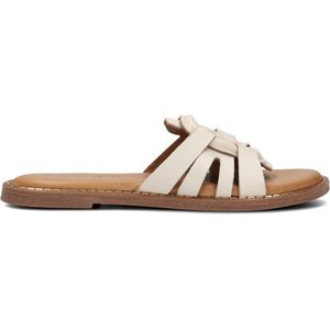 Tango Audrey 5 Slippers - Dames - Wit - Maat 42