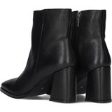 Tango Lori 501 Enkellaarsjes - Enkelboots met rits - Dames - Zwart