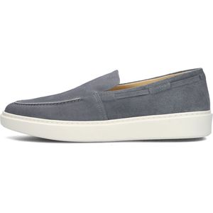 Goosecraft - Loafers - Blauw - Suède