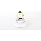 Jochie Freaks 23548-106W2 meisjes sneakers wit