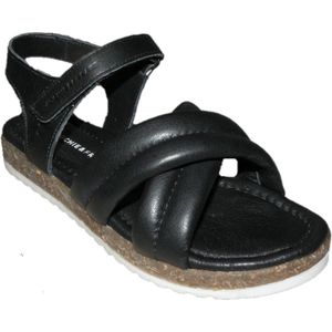 Jochie Freaks Blossom Sandalen - Meisjes - Goud