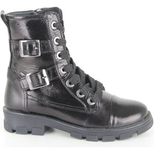 Jochie & Freaks - 23586-208 - Veterboots - Zwart - Lak