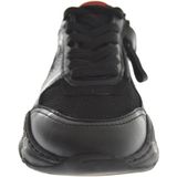 Jochie Freaks 23662-200 jongens sneakers zwart