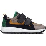 Jochie & Freaks Bart Lage sneakers - Jongens - Multi - Maat 32