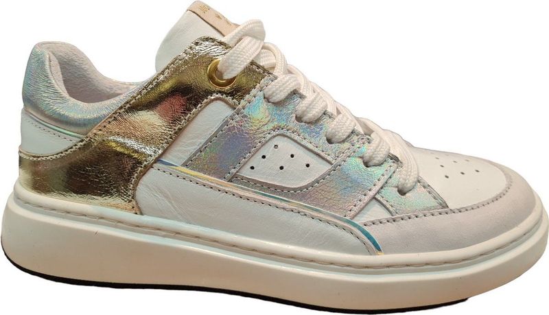 Jochie Cis gold 24540 960 Meisjes Sneakers - Goud