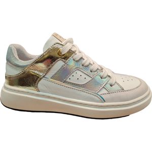 Jochie Cis gold 24540 960 Meisjes Sneakers - Goud