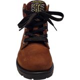 Jochie & Freaks - Berny 24172 - Kuitlaarzen - Bruin - Leer