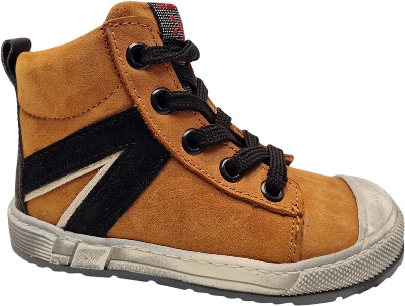 Jochie & Freaks - Daniel 24260 - Sneakers - Cognac