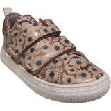 Jochie & Freaks - Freaks - Sneakers - Metallic Roze - Klittenbandschoen