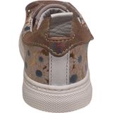 Jochie & Freaks - Freaks - Sneakers - Metallic Roze - Klittenbandschoen