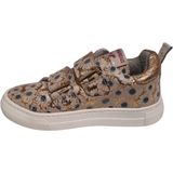 Jochie & Freaks - Freaks - Sneakers - Metallic Roze - Klittenbandschoen