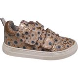 Jochie & Freaks - Freaks - Sneakers - Metallic Roze - Klittenbandschoen