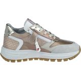 Jochie & Freaks - Elle - Sneakers - Roze - Runnerzool - Leer