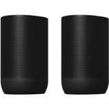 Sonos - Move 2 - Draadloze Luidspreker - Wit - Stof- en Waterbestendig