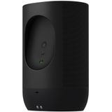 Sonos Move 2 Bluetooth Lautsprecher, Schwarz - Tragbar &amp; Wetterfest