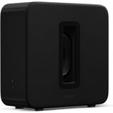 Sonos - Sub 4 - Subwoofer - Zwart - Mat Afwerking