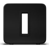 Sonos - Sub 4 - Subwoofer - Zwart - Mat Afwerking