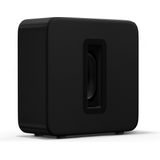 Sonos - Sub 4 - Subwoofer - Zwart - Mat Afwerking