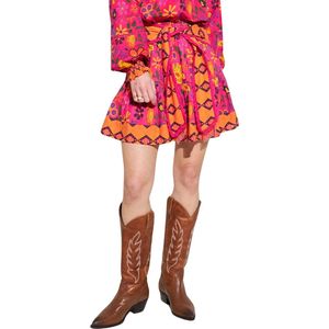 Harper & Yve - Frida-sk - Korte Rok - Roze