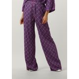 Harper & Yve - Freddy-Pa - Pantalon - Donkerblauw - Katoen